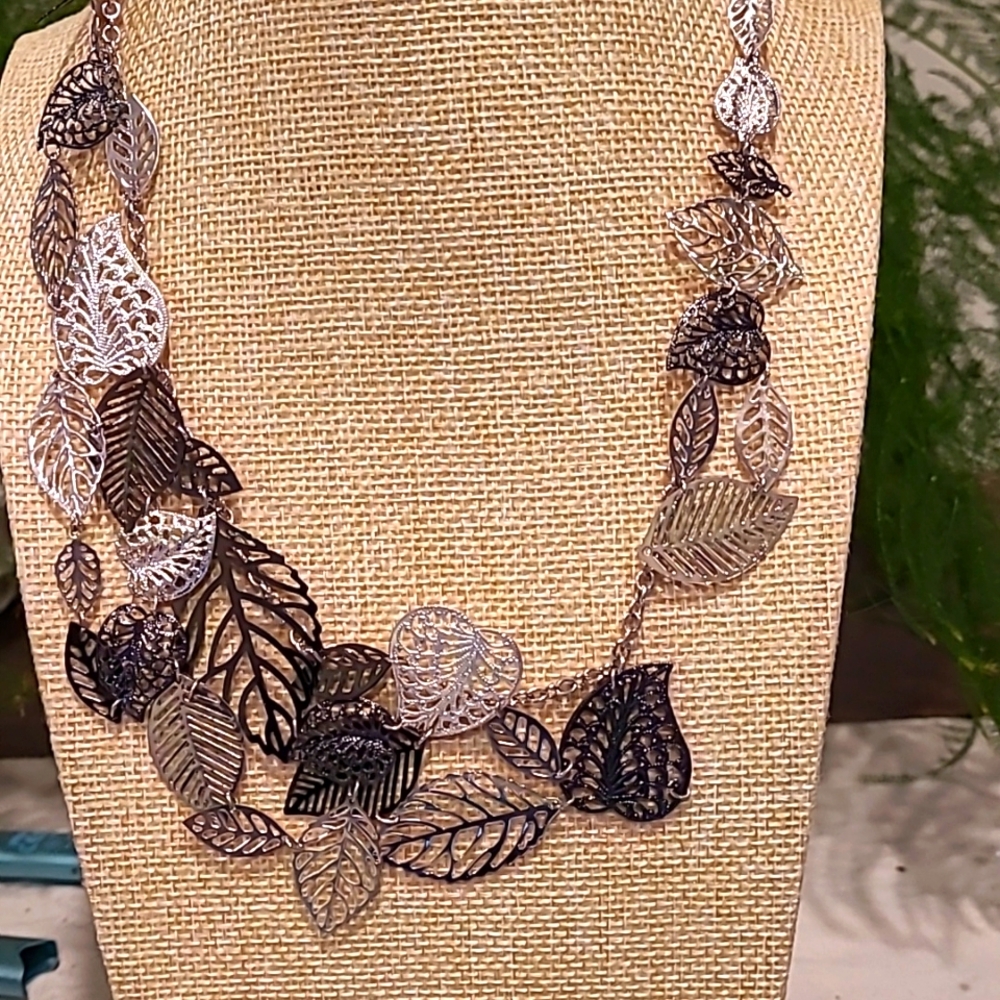 Homemade Necklace